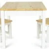 Le Table En Bois POLA (blanc/pin) -Pinolino || Roba || VIDAXL Soldes Magasin 00a9440723c947289d8721dda22b3faa