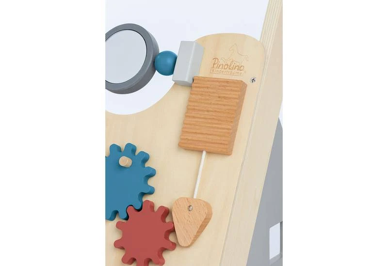 Pinolino Activity-Chariot De Marche Titus , Gris 12 Pinolino Activity-Chariot De Marche Titus , Gris – Image 10