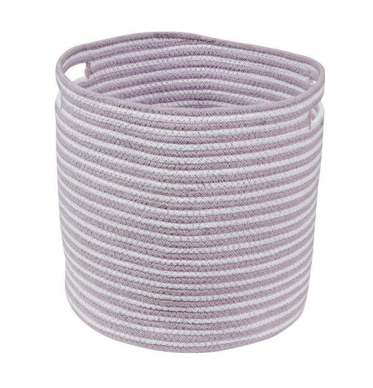 Panier Enfant En Coton Avec Rayures 10 Panier Enfant En Coton Avec Rayures â Image 8