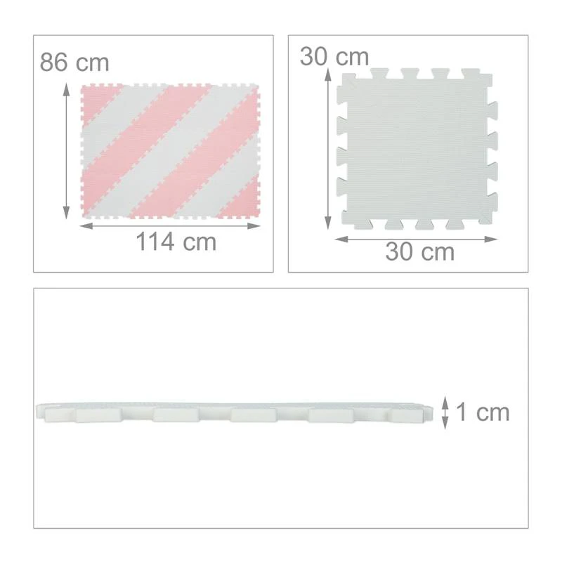 Tais De Jeu Rose Et Blanc 10 Tais De Jeu Rose Et Blanc – Image 8