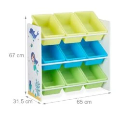 Etagère Enfants 9 Boîtes Et Motif -Pinolino || Roba || VIDAXL Soldes Magasin 0d124eb54b6d4bfebd923757b52e6b9f