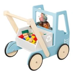 Pinolino Chariot De Marche Kipplaster Fred , Bleu 25 Pinolino Chariot De Marche Kipplaster Fred , Bleu -Pinolino || Roba || VIDAXL Soldes Magasin 1000230686 201124 11104000143 DETAILS P000000001000230686