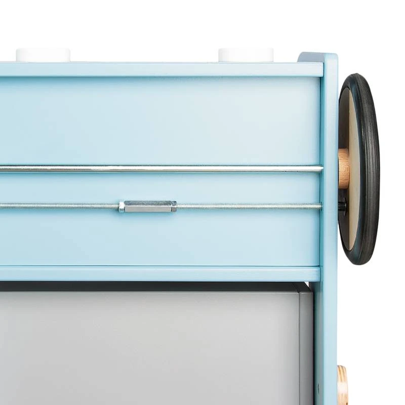 Pinolino Chariot De Marche Kipplaster Fred , Bleu 17 Pinolino Chariot De Marche Kipplaster Fred , Bleu â Image 15