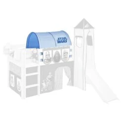 Tunnel De Lit Star Wars -Pinolino || Roba || VIDAXL Soldes Magasin 1000256821 210409 07405600012 DETAILS P000000001000256821