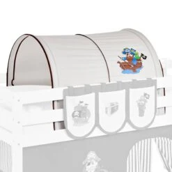 Tunnel De Lit Pirate II -Pinolino || Roba || VIDAXL Soldes Magasin 1000256837 210409 07410600021 IMAGE P000000001000256837
