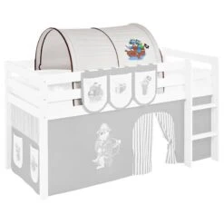 Tunnel De Lit Pirate II -Pinolino || Roba || VIDAXL Soldes Magasin 1000256837 210409 07410700022 DETAILS P000000001000256837
