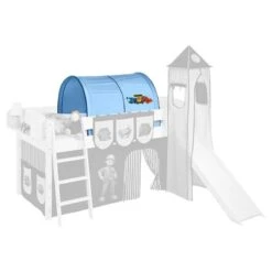 Tunnel De Lit Tractopelle D’Axel II -Pinolino || Roba || VIDAXL Soldes Magasin 1000256841 210409 07411400030 DETAILS P000000001000256841