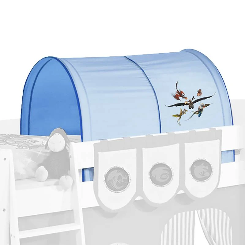 Tunnel De Lit Dragons 3 Tunnel De Lit Dragons