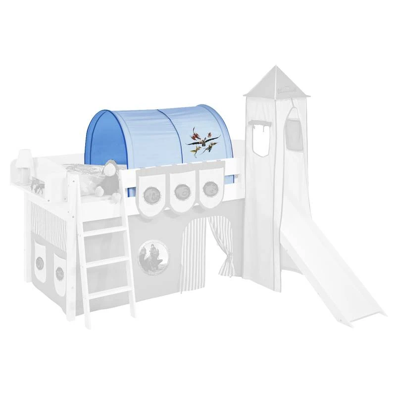 Tunnel De Lit Dragons 4 Tunnel De Lit Dragons – Image 2