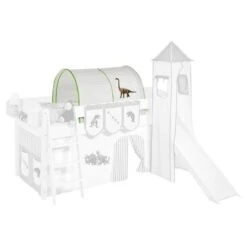 Tunnel De Lit Dinos -Pinolino || Roba || VIDAXL Soldes Magasin 1000256853 210409 07412500042 DETAILS P000000001000256853