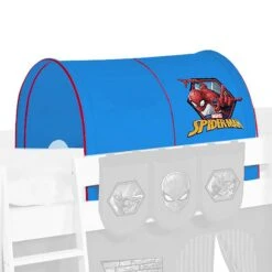 Tunnel De Lit Spiderman