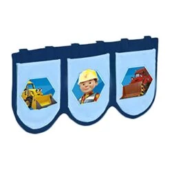 Poche Rangement Lit Axel Le Tractopelle