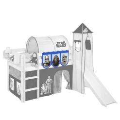 Poche Rangement Pour Lit Star Wars -Pinolino || Roba || VIDAXL Soldes Magasin 1000256861 210401 10113500024 DETAILS P000000001000256861