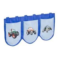 Poche Rangement Pour Lit Tracteur
