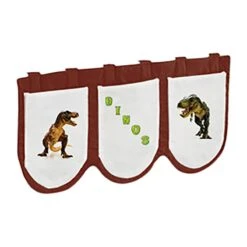 Poche Rangement Pour Lit Dinos -Pinolino || Roba || VIDAXL Soldes Magasin 1000256874 210401 10113500037 IMAGE P000000001000256874