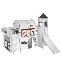 Poche Rangement Pour Lit Dinos -Pinolino || Roba || VIDAXL Soldes Magasin 1000256874 210401 10113500038 DETAILS P000000001000256874