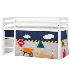 Pinolino || Roba || VIDAXL Soldes Magasin 23 Lit Mezzanine Construction II