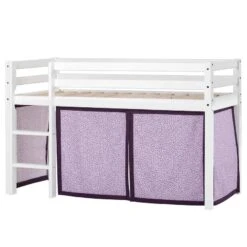 Pinolino || Roba || VIDAXL Soldes Magasin 15 Lit Mezzanine Beautiful Bloom I