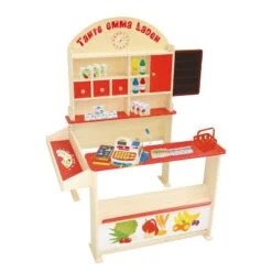 Roba Marchande Nature, Avec Accessoires