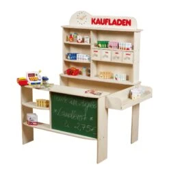 Marchande Roba Basic II Avec Accessoires 14 Marchande Roba Basic II Avec Accessoires -Pinolino || Roba || VIDAXL Soldes Magasin 1000263353 210430 14111900143 IMAGE P000000001000263353