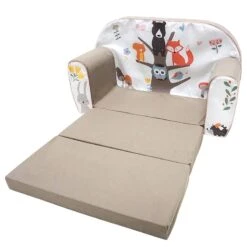 Canapé Pour Enfant Forest -Pinolino || Roba || VIDAXL Soldes Magasin 1000265817 210518 10530100095 DETAILS P000000001000265817