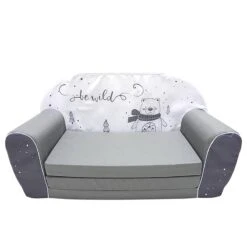 Canapé Pour Enfant Bear -Pinolino || Roba || VIDAXL Soldes Magasin 1000265829 210518 10530300142 DETAILS P000000001000265829