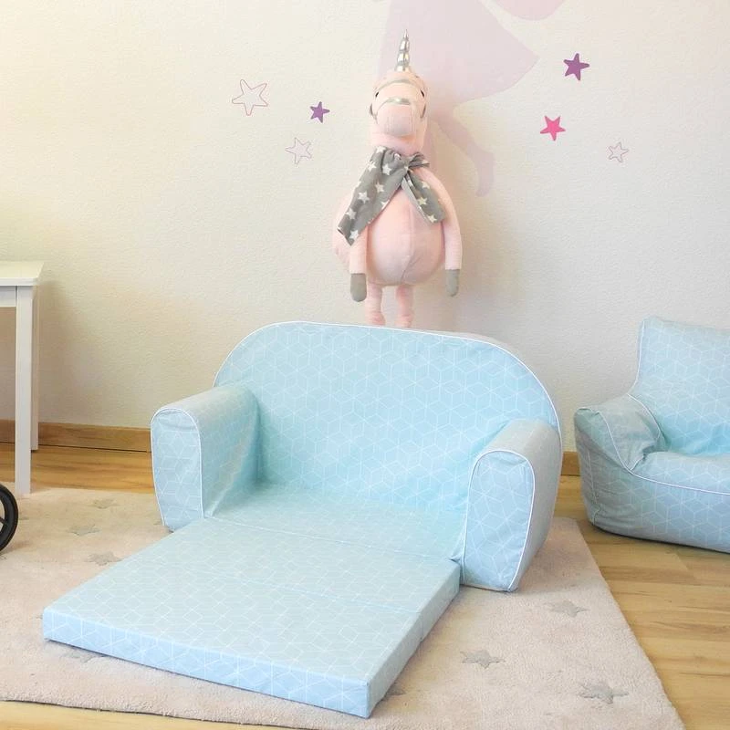 Canapé Pour Enfant Geo Cube 5 Canapé Pour Enfant Geo Cube – Image 3