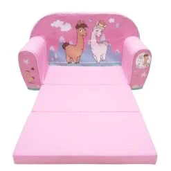 Canapé Pour Enfant Nici La-La-Lama 17 Canapé Pour Enfant Nici La-La-Lama -Pinolino || Roba || VIDAXL Soldes Magasin 1000265851 210518 10531200268 DETAILS P000000001000265851