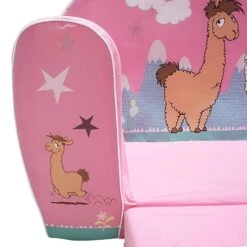 Canapé Pour Enfant Nici La-La-Lama 21 Canapé Pour Enfant Nici La-La-Lama -Pinolino || Roba || VIDAXL Soldes Magasin 1000265851 210518 10531200272 DETAILS P000000001000265851