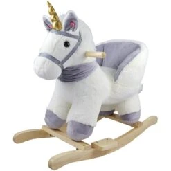 Animal à Bascule Stella Licorne