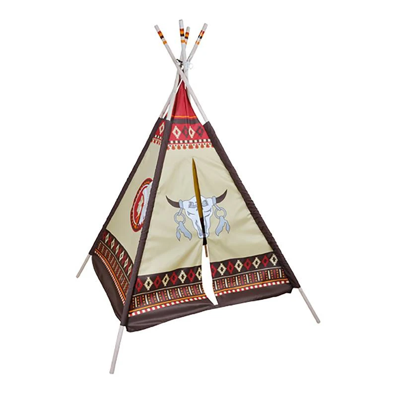 Tente De Jeu Tipi Indien 4 Tente De Jeu Tipi Indien – Image 2
