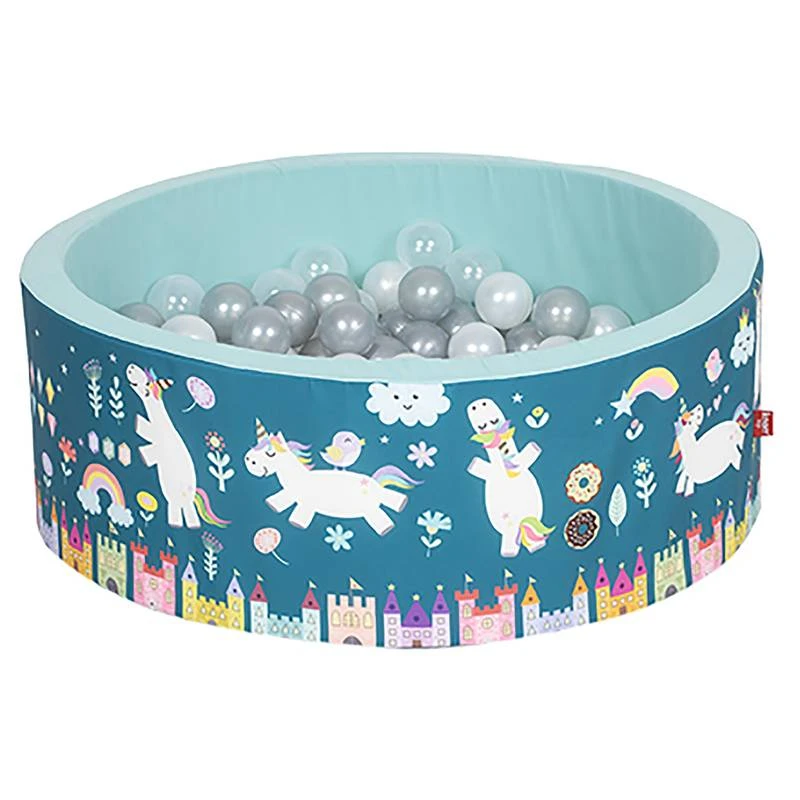 Piscine à Balles Unicorn 3 Piscine à Balles Unicorn