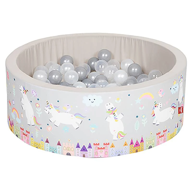 Piscine à Balles Unicorn 8 Piscine à Balles Unicorn – Image 6