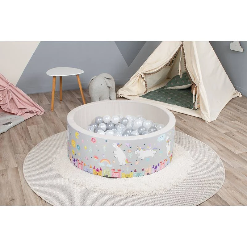 Piscine à Balles Unicorn 9 Piscine à Balles Unicorn – Image 7