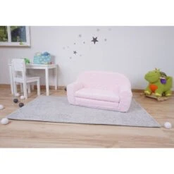 Canapé Pour Enfant Cozy Heart -Pinolino || Roba || VIDAXL Soldes Magasin 1000270382 210527 13375400112 MOOD DETAILS P000000001000270382 mood