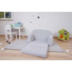 Canapé Pour Enfant Cozy Heart -Pinolino || Roba || VIDAXL Soldes Magasin 1000270384 210527 13375500119 MOOD DETAILS P000000001000270384 mood