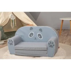 Canapé Pour Enfant Panda Luan -Pinolino || Roba || VIDAXL Soldes Magasin 1000287803 210824 08080700030 MOOD DETAILS P000000001000287803 mood