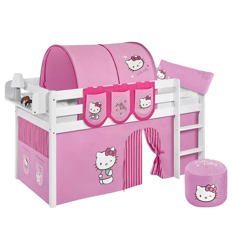 Lit Mezzanine Jelle Hello Kitty 6 Lit Mezzanine Jelle Hello Kitty – Image 4
