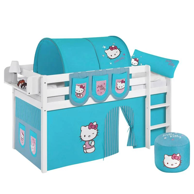 Lit Mezzanine Jelle Hello Kitty 9 Lit Mezzanine Jelle Hello Kitty – Image 7