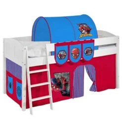 Lit Mezzanine Ida Spiderman