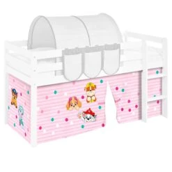 Rideaux De Lit Lilokids Pat’Patrouille