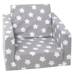 Canapé Enfant White Stars