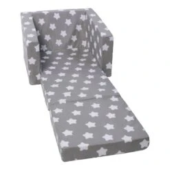 Canapé Enfant White Stars -Pinolino || Roba || VIDAXL Soldes Magasin 1000353002 220615 030 DETAILS P000000001000353002