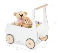 Pinolino Voiture De Poupée Mette , Blanc 24 Pinolino Voiture De Poupée Mette , Blanc -Pinolino || Roba || VIDAXL Soldes Magasin 1320c2745b254e4c8875fd7021bc2184.cropped 248 0 1162 1031.processed