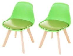 Chaise D'enfant HWC-E81 (lot De 2)