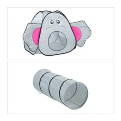 Tente Pour Enfants En Forme D’éléphant 16 Tente Pour Enfants En Forme D’éléphant -Pinolino || Roba || VIDAXL Soldes Magasin 1671acde2b114336a09dc1c9f3339902