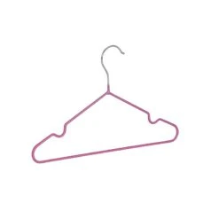 Set De 40 Cintres Pour Enfants En Rose -Pinolino || Roba || VIDAXL Soldes Magasin 186b994899664e559e1c3fb75f7740cc 2