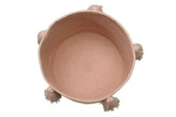 Panier Enfant En Coton, POM POM MEDIUM -Pinolino || Roba || VIDAXL Soldes Magasin 1a143eba144a4d46a0e4faf075dac36c