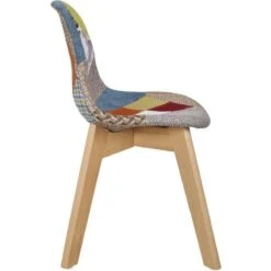 Chaise Enfant Tissu Patchwork -Pinolino || Roba || VIDAXL Soldes Magasin 1c3e2151f3fc472badb2a10c91561a6a