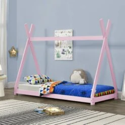 Lit De Tipi Onejda -Pinolino || Roba || VIDAXL Soldes Magasin 1c6fa70558cd432eafbeb6cbd59131e1